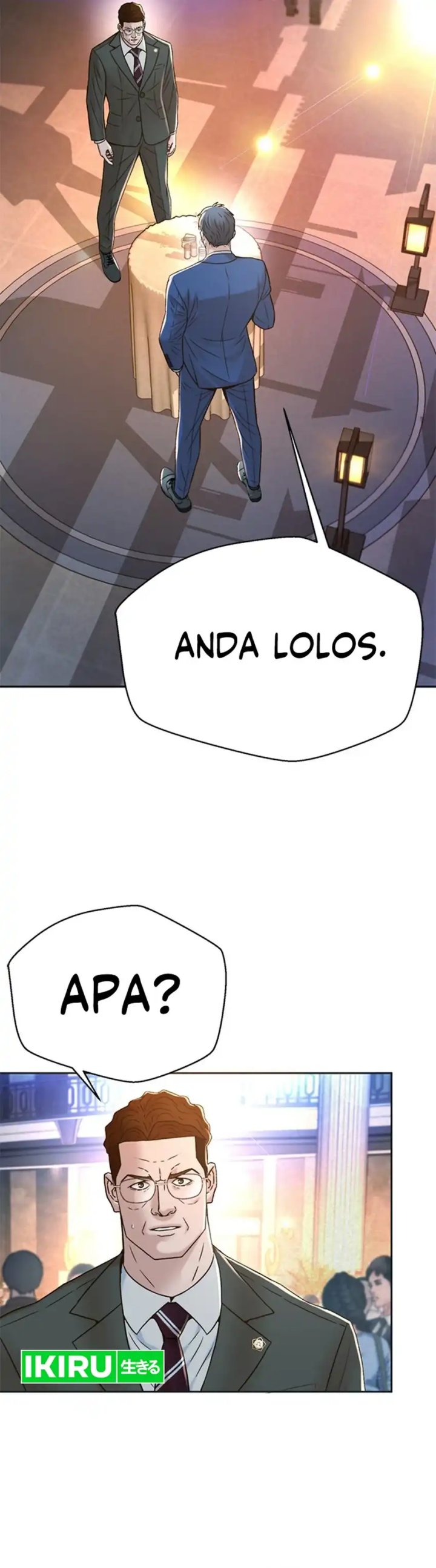 Judge Lee Han Young Chapter 130 Gambar 29