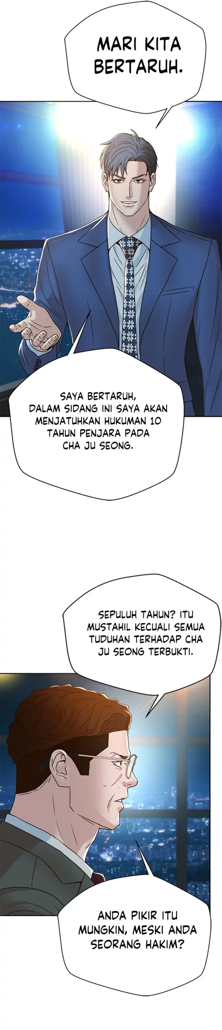 Judge Lee Han Young Chapter 130 Gambar 30