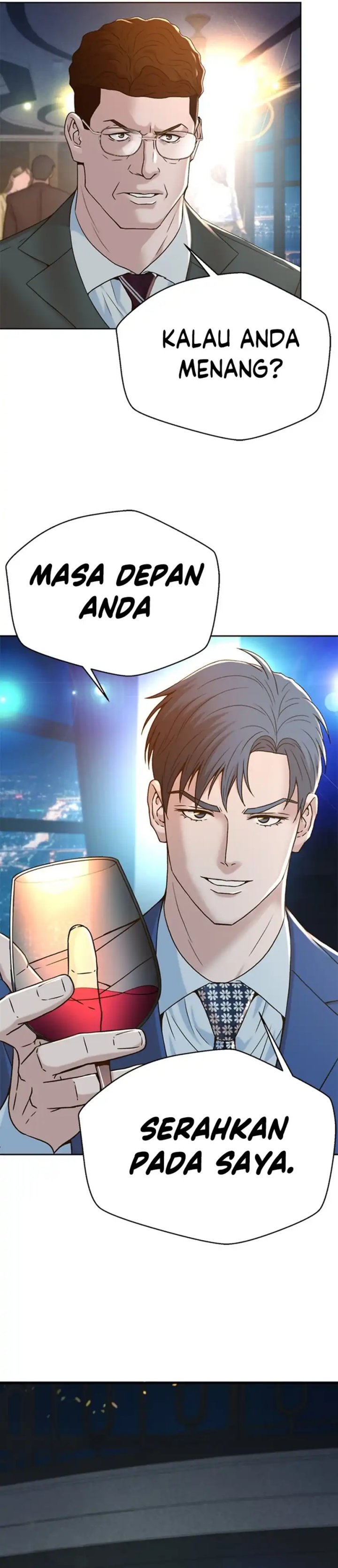 Judge Lee Han Young Chapter 130 Gambar 32