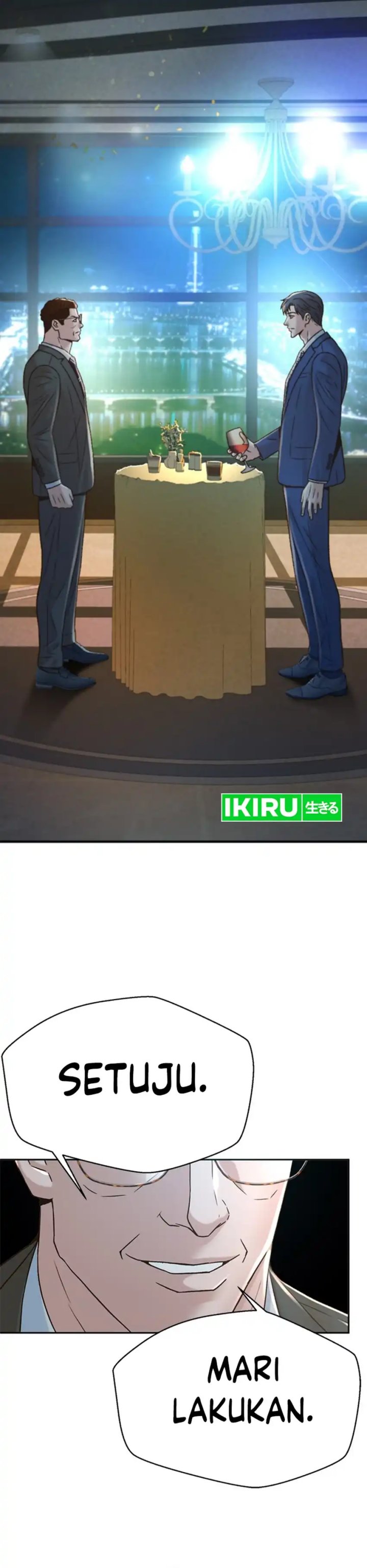 Judge Lee Han Young Chapter 130 Gambar 33