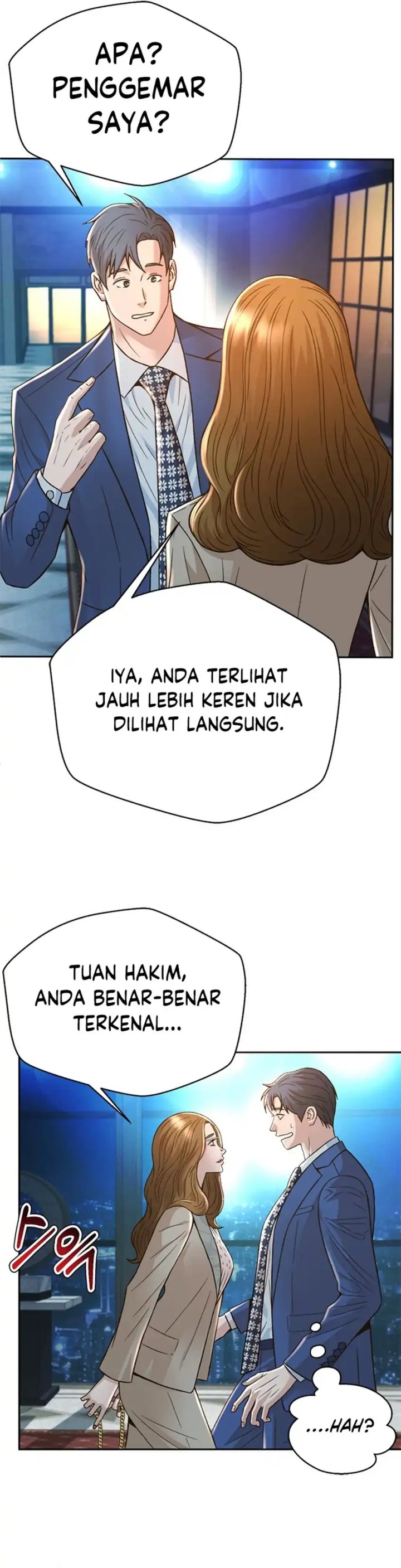 Judge Lee Han Young Chapter 130 Gambar 38