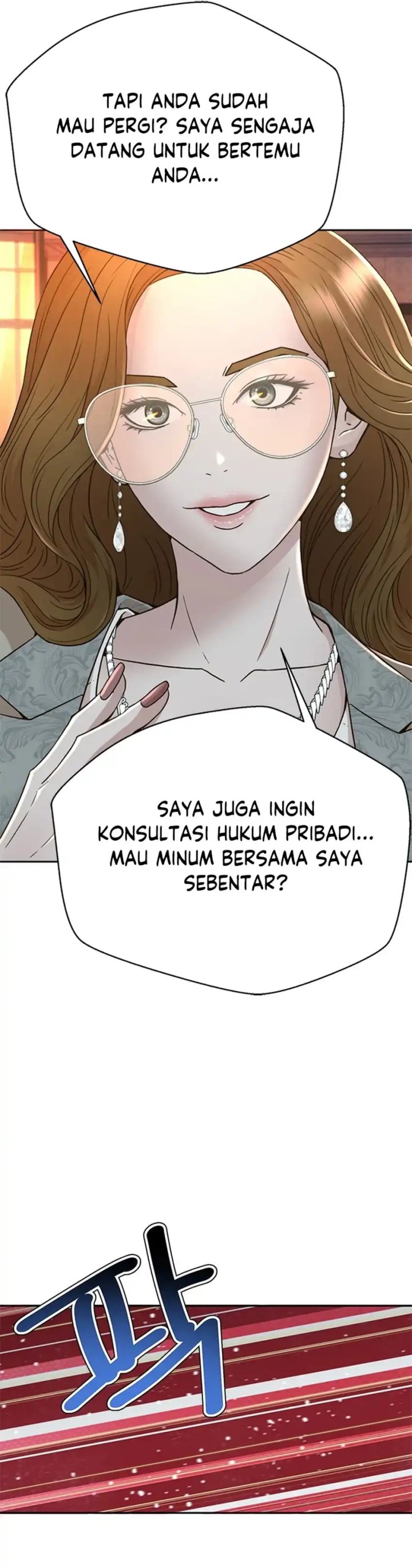 Judge Lee Han Young Chapter 130 Gambar 40