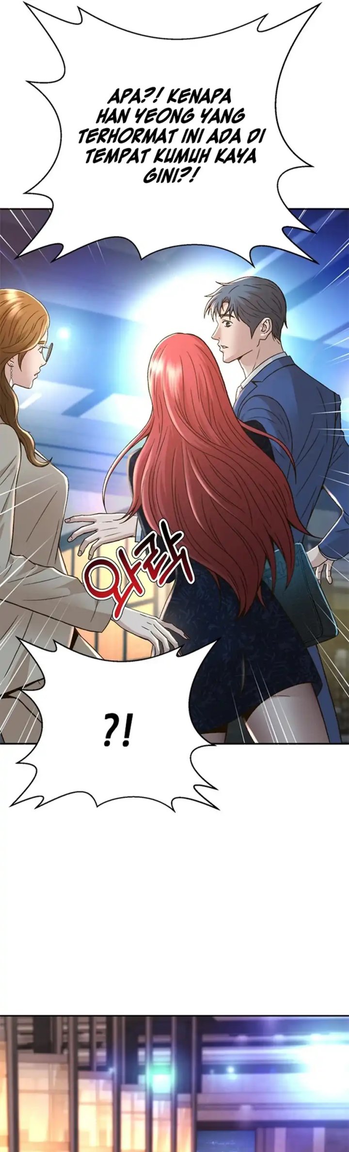 Judge Lee Han Young Chapter 130 Gambar 41