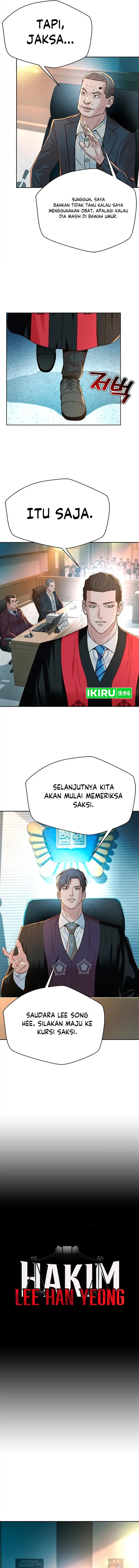 Judge Lee Han Young Chapter 140 Gambar 2