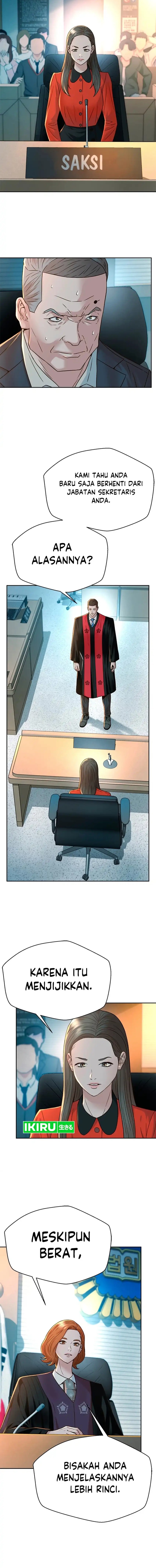 Judge Lee Han Young Chapter 140 Gambar 3