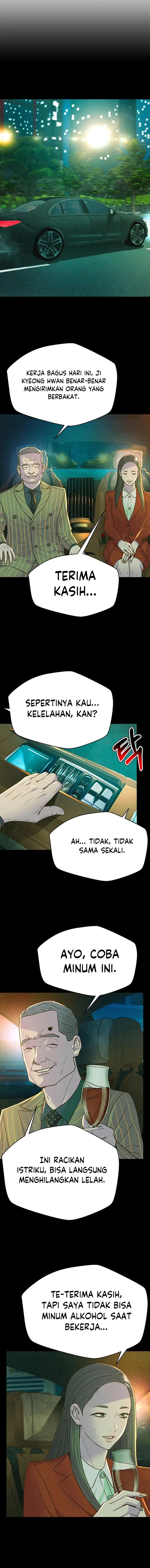 Judge Lee Han Young Chapter 140 Gambar 6
