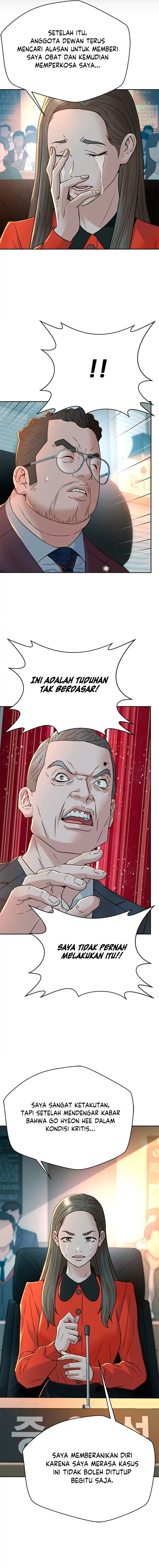Judge Lee Han Young Chapter 140 Gambar 8