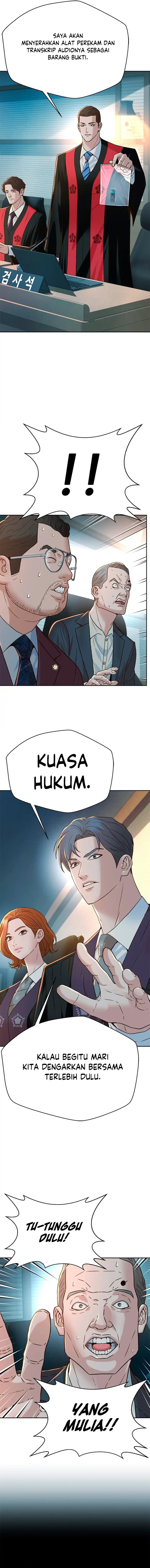 Judge Lee Han Young Chapter 140 Gambar 13