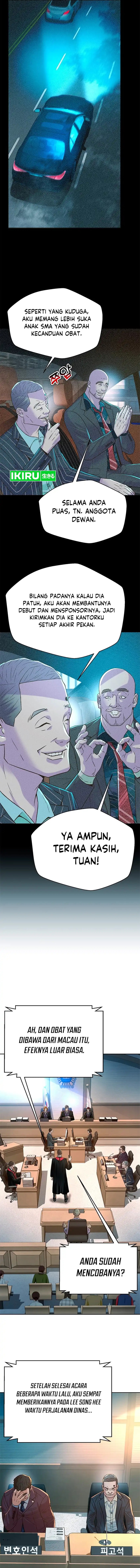 Judge Lee Han Young Chapter 140 Gambar 14