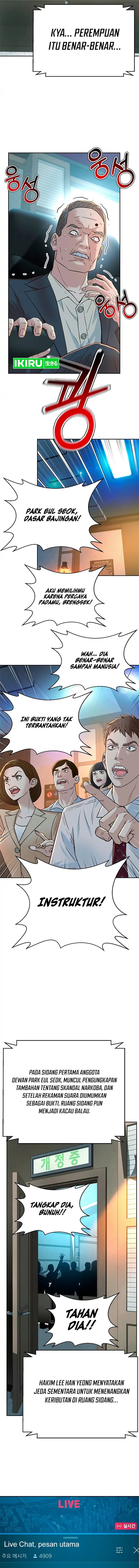 Judge Lee Han Young Chapter 140 Gambar 15