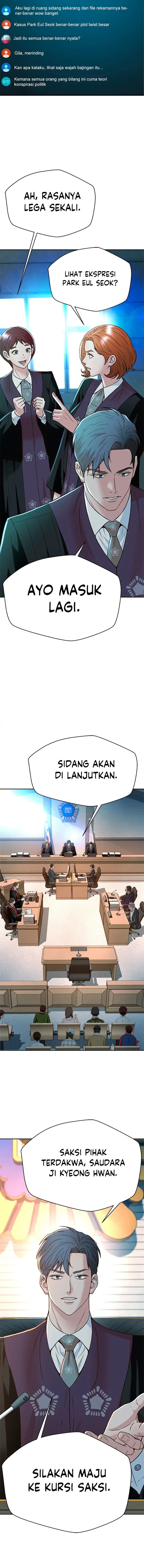 Judge Lee Han Young Chapter 140 Gambar 16