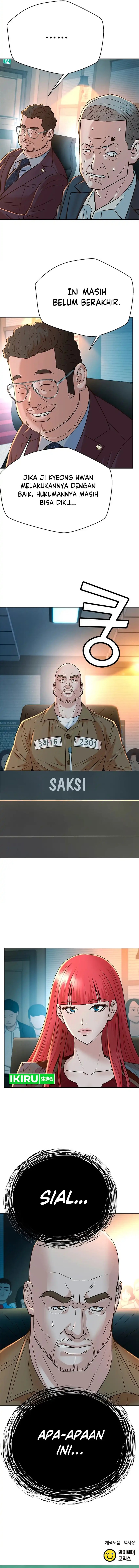 Judge Lee Han Young Chapter 140 Gambar 17