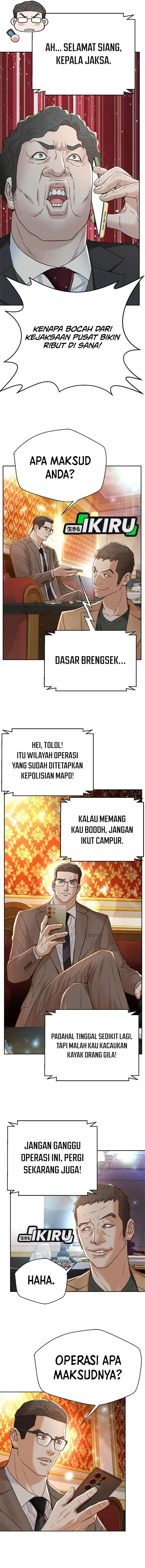 Judge Lee Han Young Chapter 144 Gambar 3
