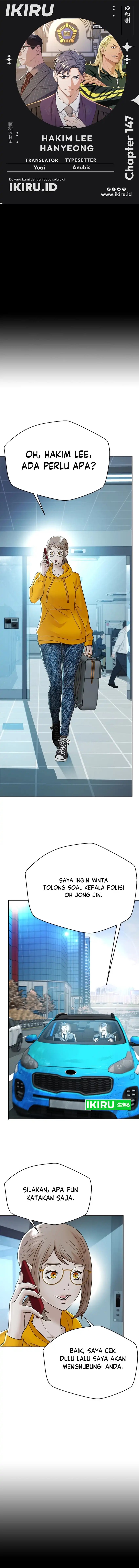Judge Lee Han Young Chapter 147 Gambar 1