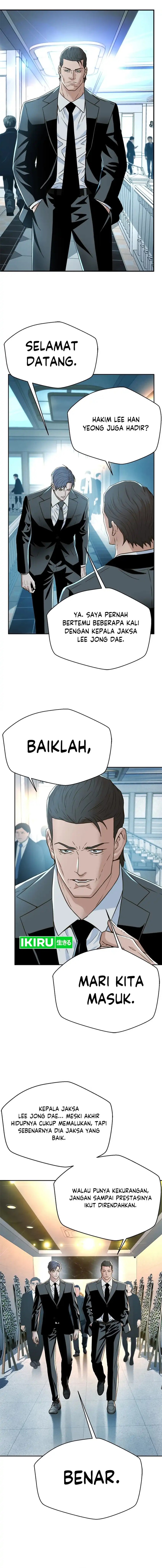 Judge Lee Han Young Chapter 147 Gambar 3