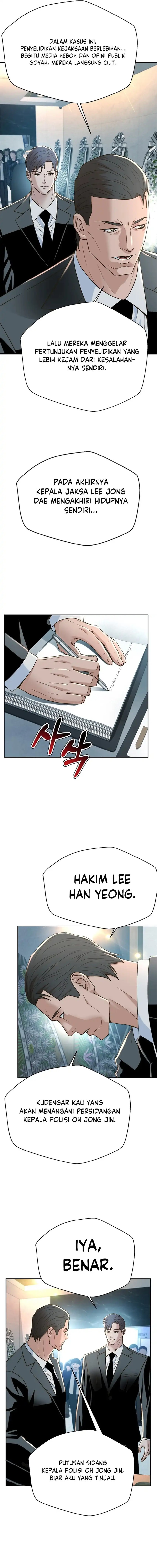 Judge Lee Han Young Chapter 147 Gambar 4