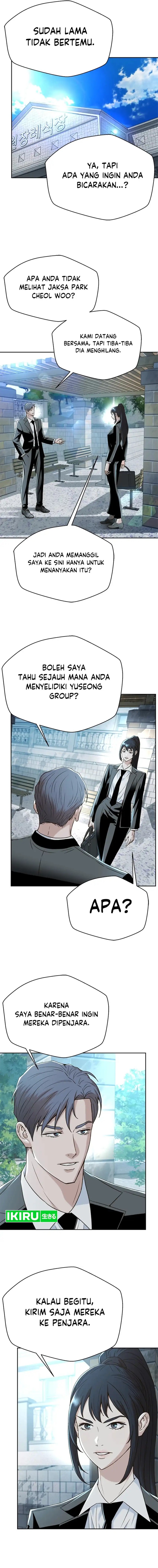 Judge Lee Han Young Chapter 147 Gambar 7