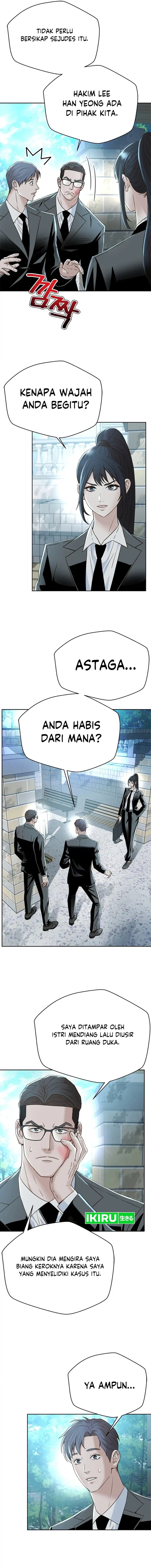 Judge Lee Han Young Chapter 147 Gambar 8