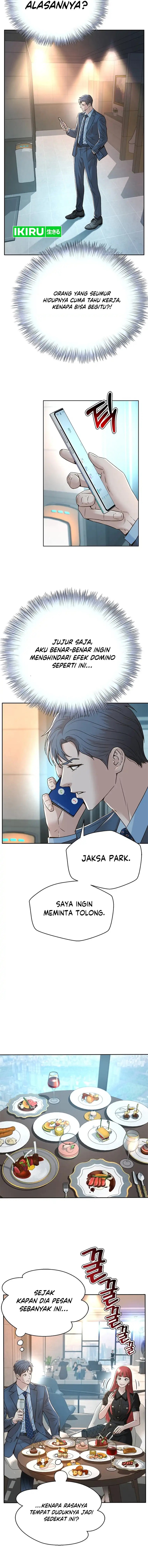 Judge Lee Han Young Chapter 148 Gambar 4