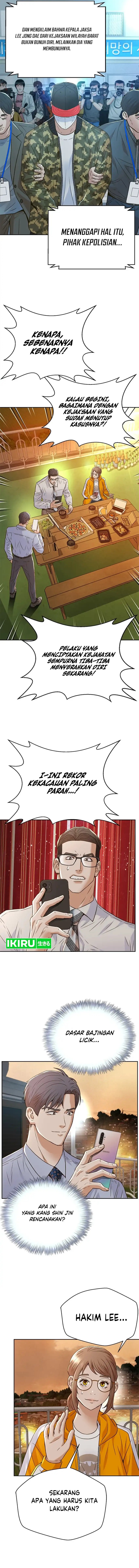 Judge Lee Han Young Chapter 148 Gambar 12