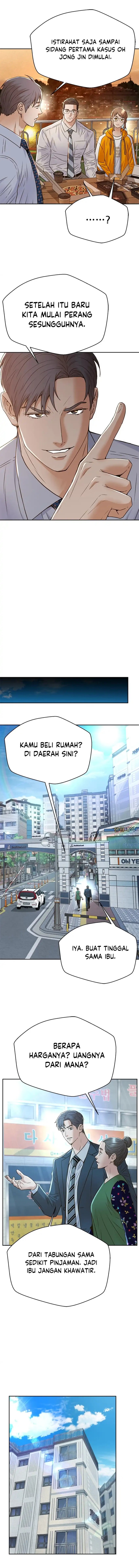 Judge Lee Han Young Chapter 148 Gambar 13