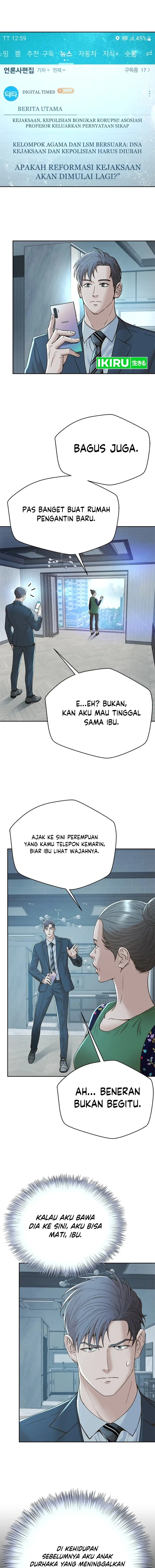 Judge Lee Han Young Chapter 148 Gambar 14