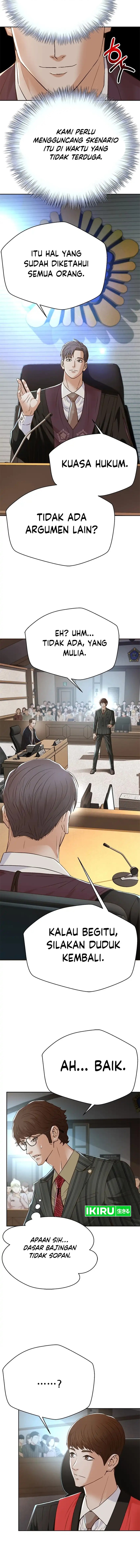 Judge Lee Han Young Chapter 154 Gambar 24