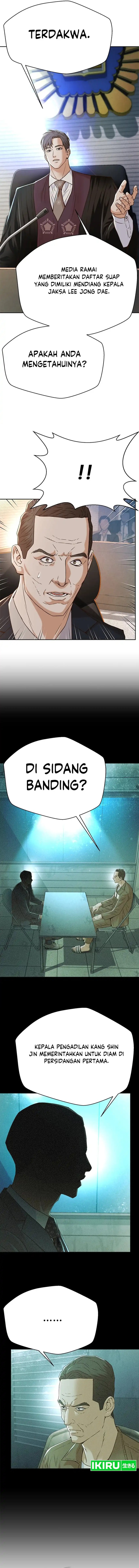 Judge Lee Han Young Chapter 154 Gambar 25