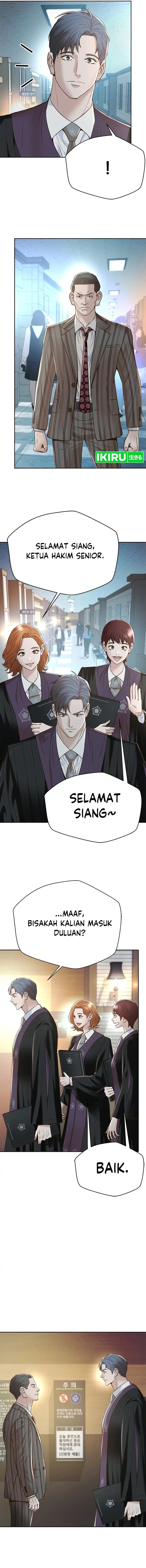 Judge Lee Han Young Chapter 154 Gambar 29