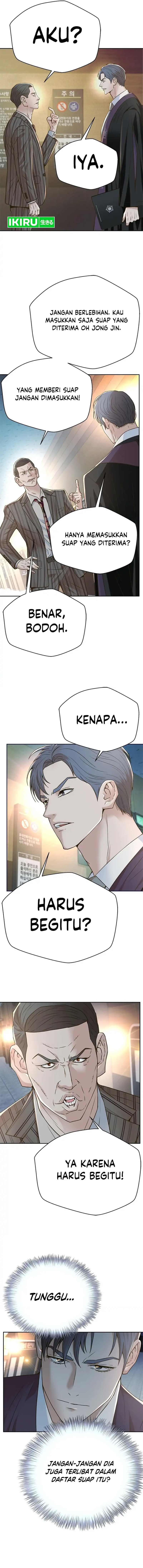 Judge Lee Han Young Chapter 154 Gambar 31