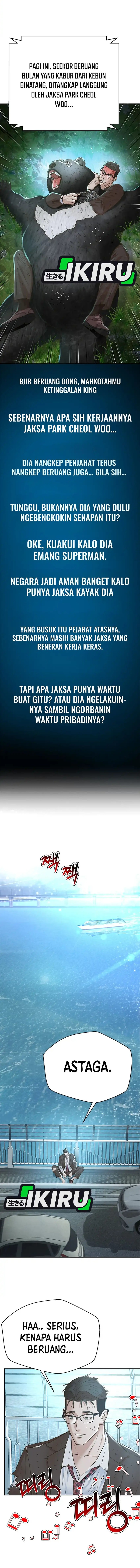 Judge Lee Han Young Chapter 152 Gambar 5