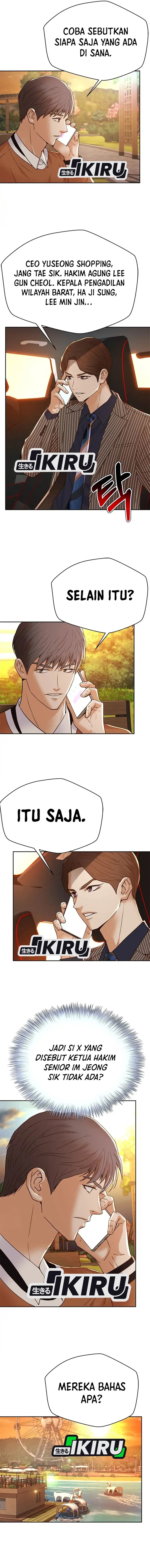Judge Lee Han Young Chapter 152 Gambar 12