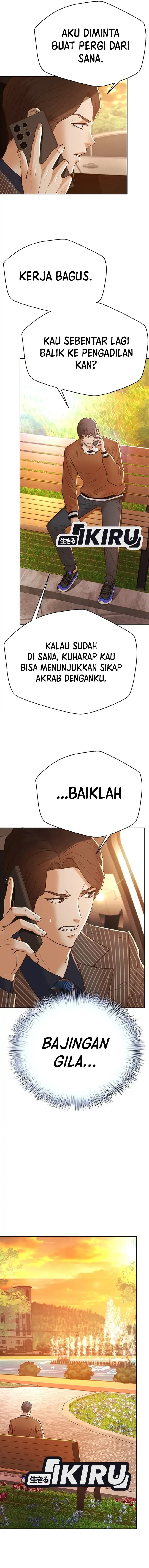 Judge Lee Han Young Chapter 152 Gambar 14
