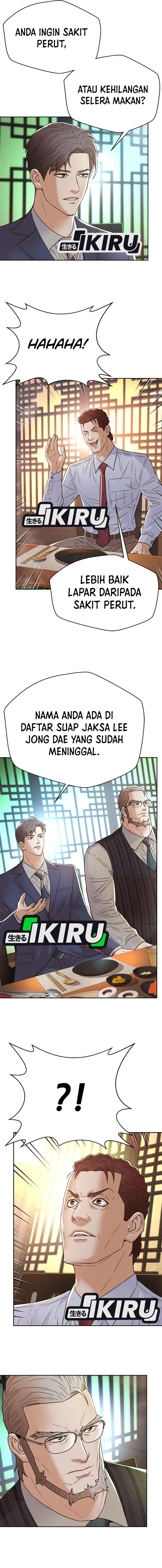 Judge Lee Han Young Chapter 153 Gambar 8