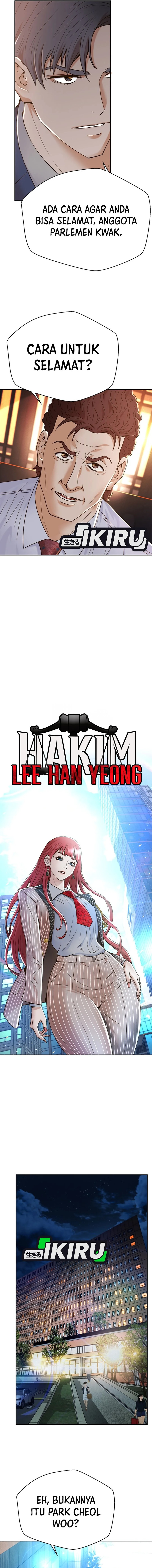 Judge Lee Han Young Chapter 153 Gambar 11