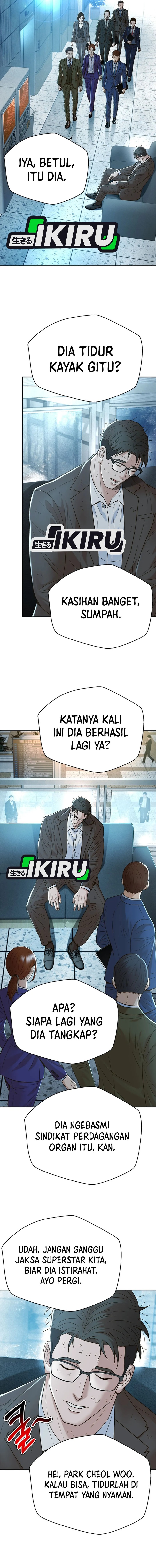 Judge Lee Han Young Chapter 153 Gambar 12