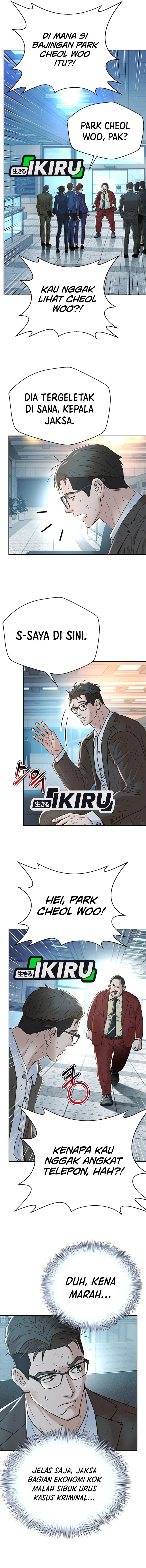 Judge Lee Han Young Chapter 153 Gambar 13