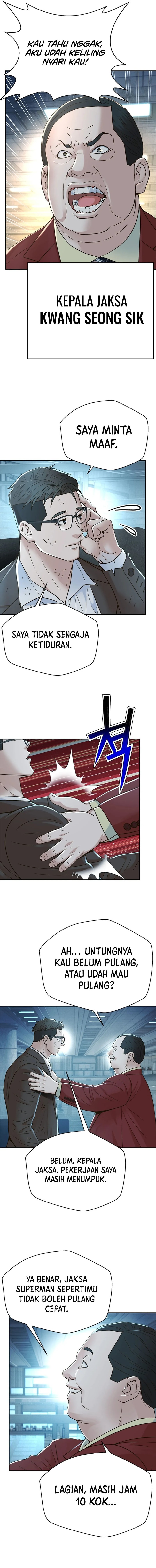 Judge Lee Han Young Chapter 153 Gambar 14