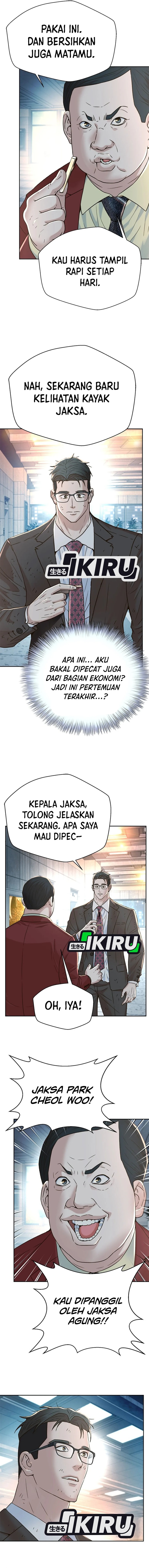Judge Lee Han Young Chapter 153 Gambar 16