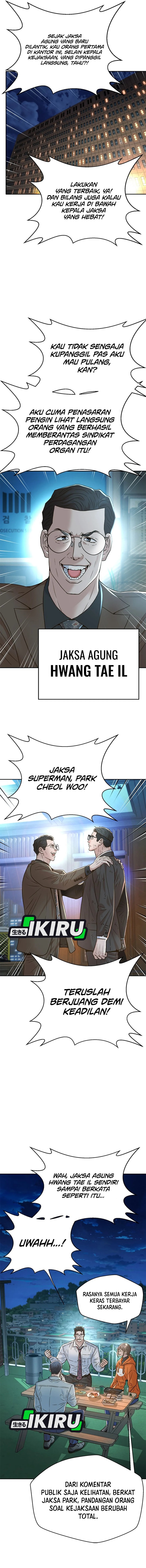 Judge Lee Han Young Chapter 153 Gambar 17