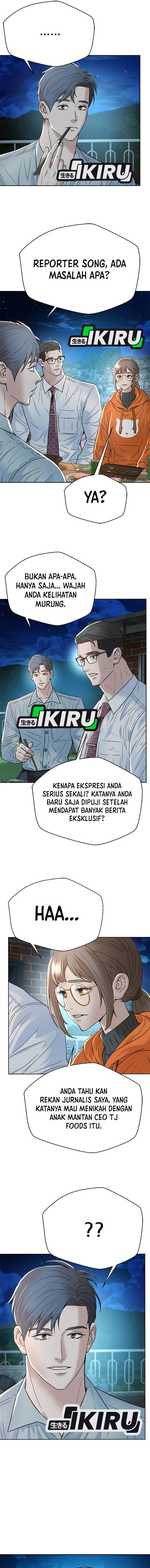 Judge Lee Han Young Chapter 153 Gambar 18