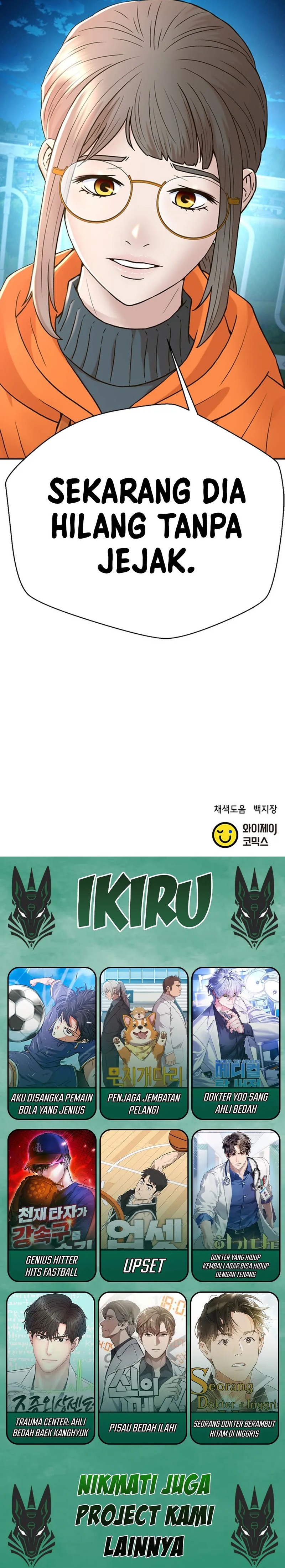 Judge Lee Han Young Chapter 153 Gambar 19