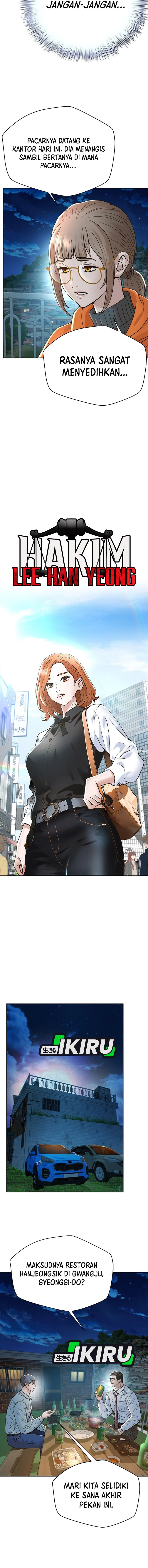 Judge Lee Han Young Chapter 154 Gambar 3