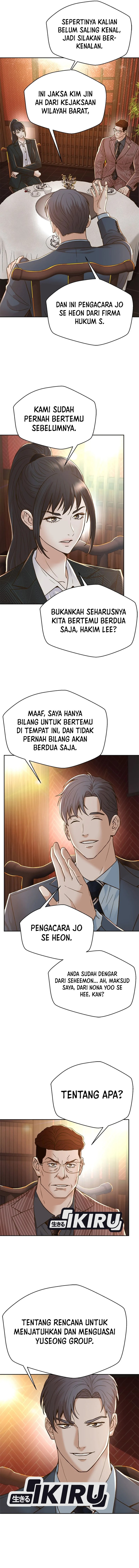 Judge Lee Han Young Chapter 154 Gambar 14