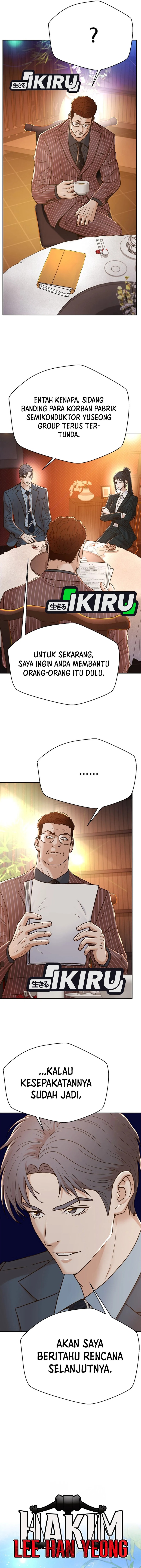 Judge Lee Han Young Chapter 155 Gambar 5