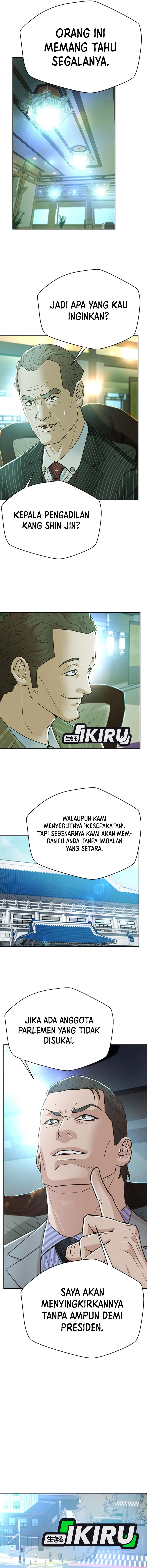 Judge Lee Han Young Chapter 155 Gambar 10