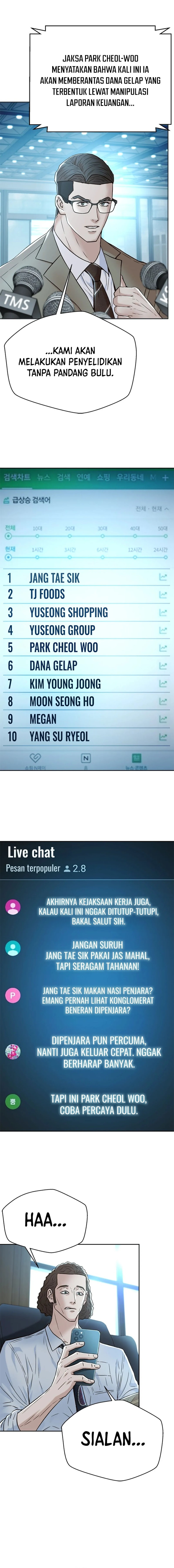 Judge Lee Han Young Chapter 155 Gambar 14