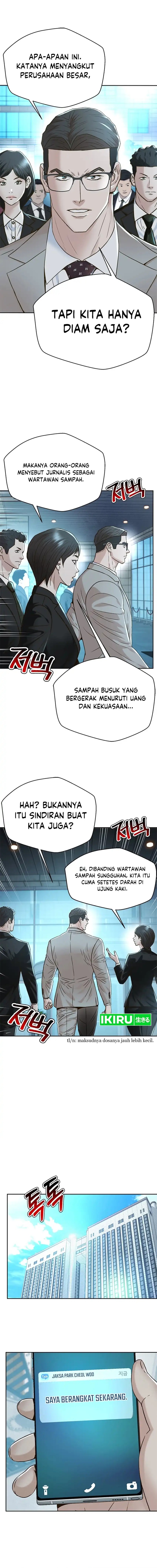 Judge Lee Han Young Chapter 156 Gambar 5