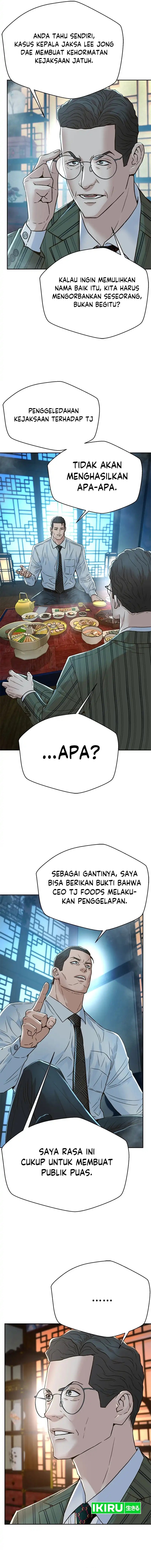 Judge Lee Han Young Chapter 156 Gambar 8