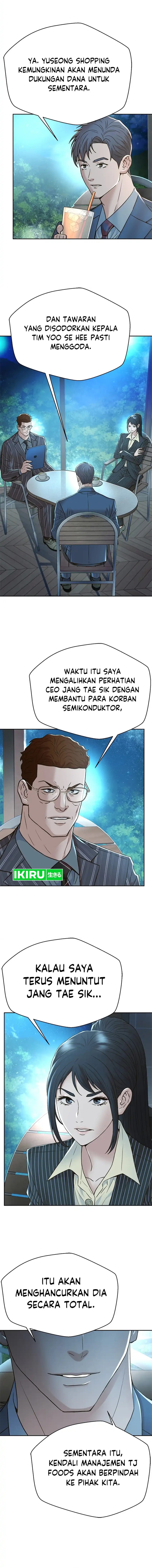 Judge Lee Han Young Chapter 156 Gambar 19